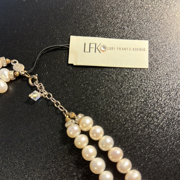 NWT pearl necklace! - Picture 4 of 7
